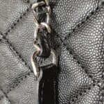 Chanel Quilted Calfskin CC Shoulder Bag (Шанель) — фото 11