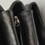 Chanel Quilted Calfskin CC Shoulder Bag (Шанель) — фото 12