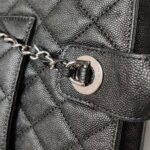 Chanel Quilted Calfskin CC Shoulder Bag (Шанель) — фото 13