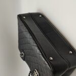 Chanel Quilted Calfskin CC Shoulder Bag (Шанель) — фото 15