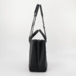 Chanel Quilted Calfskin CC Shoulder Bag (Шанель) — фото 3