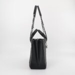 Chanel Quilted Calfskin CC Shoulder Bag (Шанель) — фото 4