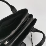 Chanel Quilted Calfskin CC Shoulder Bag (Шанель) — фото 7