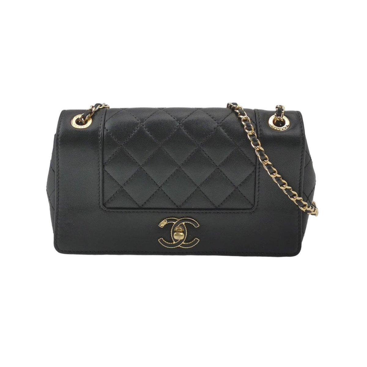 Chanel Flap Bag (Шанель) — фото 1
