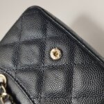 Chanel Quilted Calfskin CC Belt Bag (Шанель) — фото 10