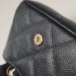 Chanel Quilted Calfskin CC Belt Bag (Шанель) — фото 11