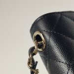 Chanel Quilted Calfskin CC Belt Bag (Шанель) — фото 13