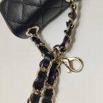 Chanel Quilted Calfskin CC Belt Bag (Шанель) — фото 14