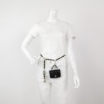 Chanel Quilted Calfskin CC Belt Bag (Шанель) — фото 2