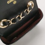 Chanel Quilted Calfskin CC Belt Bag (Шанель) — фото 7