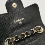 Chanel Quilted Calfskin CC Belt Bag (Шанель) — фото 8