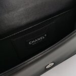 Chanel Lambskin CC Crossbody (Шанель) — фото 8