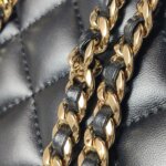 Chanel Quilted Lambskin CC Crossbody (Шанель) — фото 12