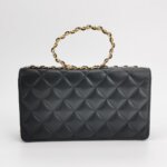 Chanel Quilted Lambskin CC Crossbody (Шанель) — фото 5
