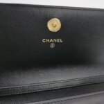 Chanel Quilted Lambskin CC Crossbody (Шанель) — фото 8