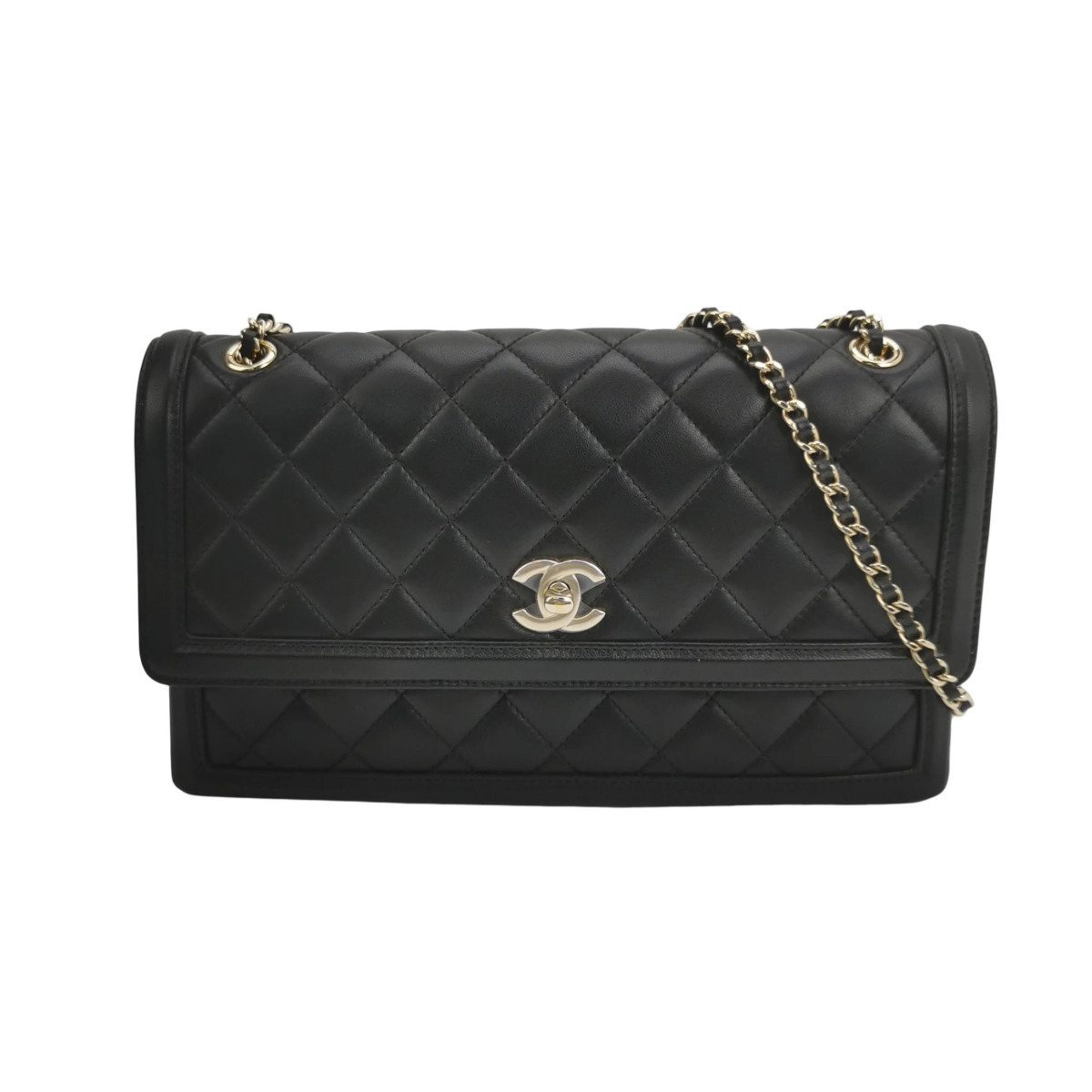 Chanel Flap Bag (Шанель) — фото 1