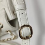 Chanel Quilted Calfskin CC Backpack (Шанель) — фото 12