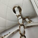 Chanel Quilted Calfskin CC Backpack (Шанель) — фото 13