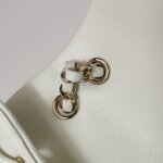 Chanel Quilted Calfskin CC Backpack (Шанель) — фото 15