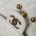 Chanel Quilted Calfskin CC Backpack (Шанель) — фото 20