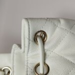 Chanel Quilted Calfskin CC Backpack (Шанель) — фото 21
