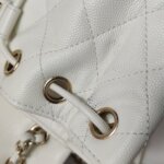 Chanel Quilted Calfskin CC Backpack (Шанель) — фото 23