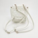 Chanel Quilted Calfskin CC Backpack (Шанель) — фото 5