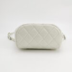 Chanel Quilted Calfskin CC Backpack (Шанель) — фото 6