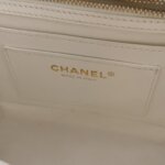 Chanel Quilted Calfskin CC Backpack (Шанель) — фото 8