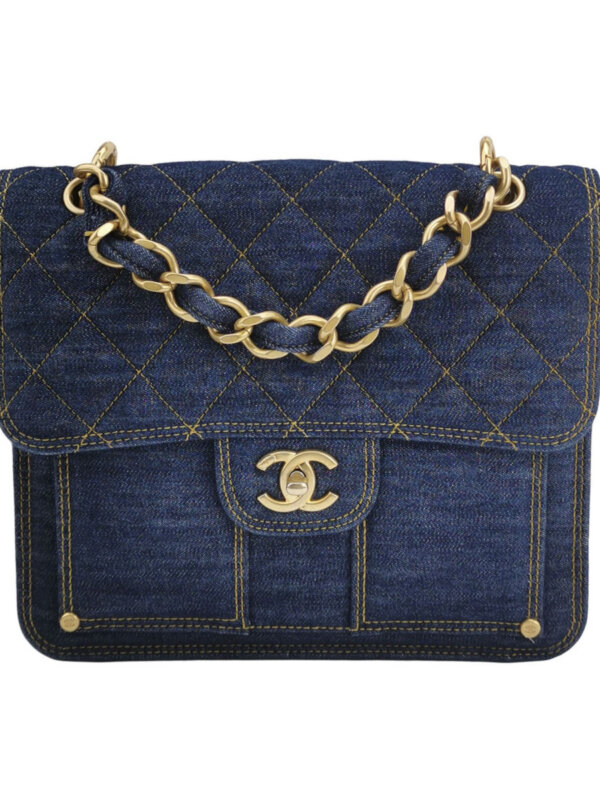 Chanel Quilted CC Backpack (Шанель)