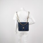 Chanel Quilted CC Backpack (Шанель) — фото 2