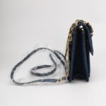 Chanel Quilted CC Backpack (Шанель) — фото 4
