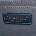 Chanel Quilted CC Backpack (Шанель) — фото 8