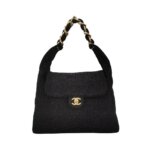 Chanel Woven CC Shoulder Bag (Шанель) — миниатюра 1