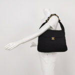 Chanel Woven CC Shoulder Bag (Шанель) — фото 2