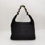 Chanel Woven CC Shoulder Bag (Шанель) — фото 5