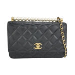 Chanel Quilted Lambskin CC Crossbody (Шанель) — миниатюра 1