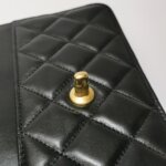 Chanel Quilted Lambskin CC Crossbody (Шанель) — фото 12