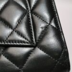 Chanel Quilted Lambskin CC Crossbody (Шанель) — фото 16