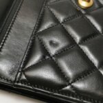 Chanel Quilted Lambskin CC Crossbody (Шанель) — фото 24