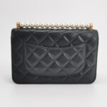 Chanel Quilted Lambskin CC Crossbody (Шанель) — фото 5