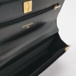 Chanel Quilted Lambskin CC Crossbody (Шанель) — фото 7