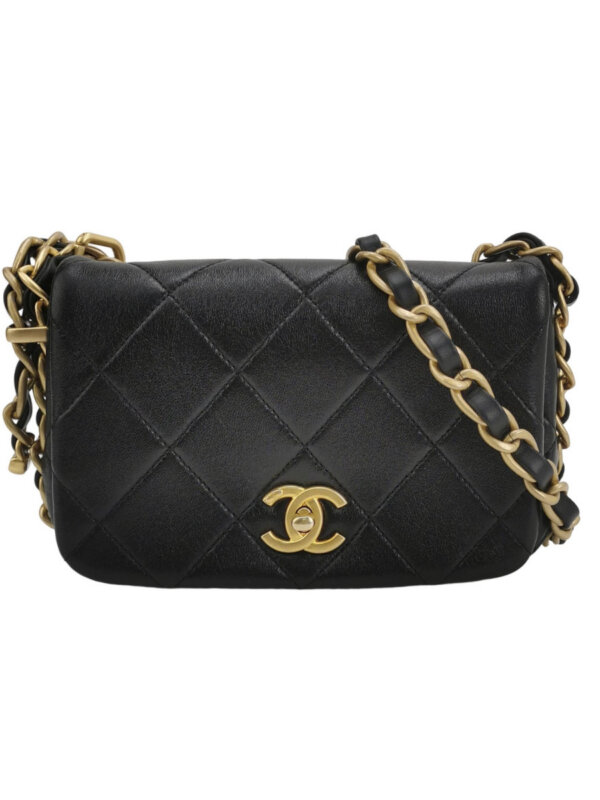 Chanel Flap Bag (Шанель)