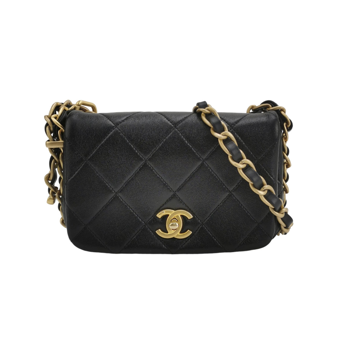Chanel Flap Bag (Шанель) — фото 1