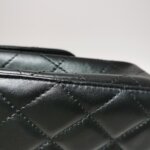 Chanel Quilted Calfskin CC Crossbody (Шанель) — фото 21
