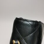 Chanel Quilted Calfskin CC Crossbody (Шанель) — фото 22