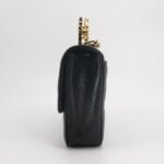 Chanel Quilted Calfskin CC Crossbody (Шанель) — фото 3
