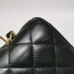 Chanel Quilted Calfskin CC Crossbody (Шанель) — фото 31