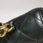 Chanel Quilted Calfskin CC Crossbody (Шанель) — фото 34