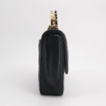 Chanel Quilted Calfskin CC Crossbody (Шанель) — фото 4